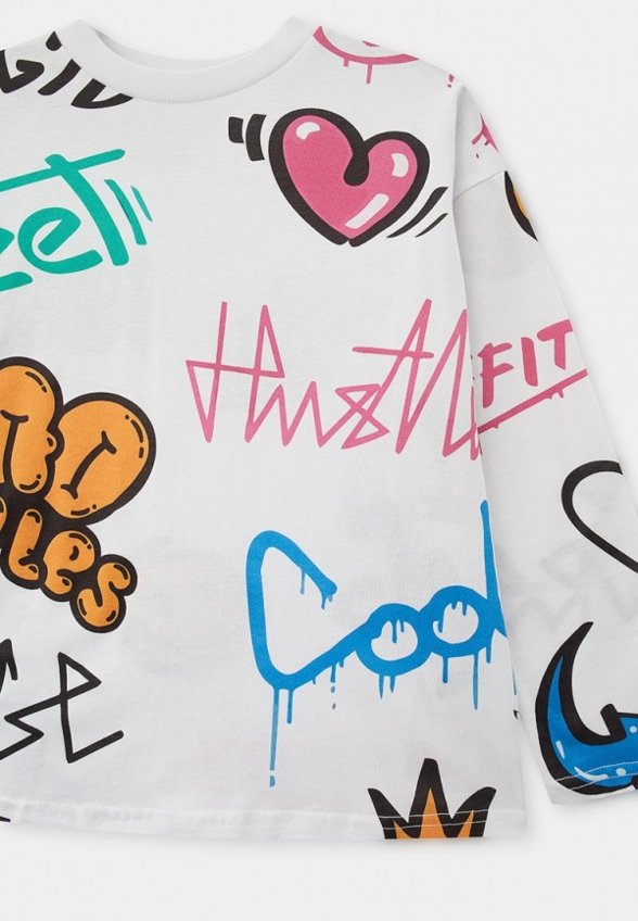 Лонгслив Gioco