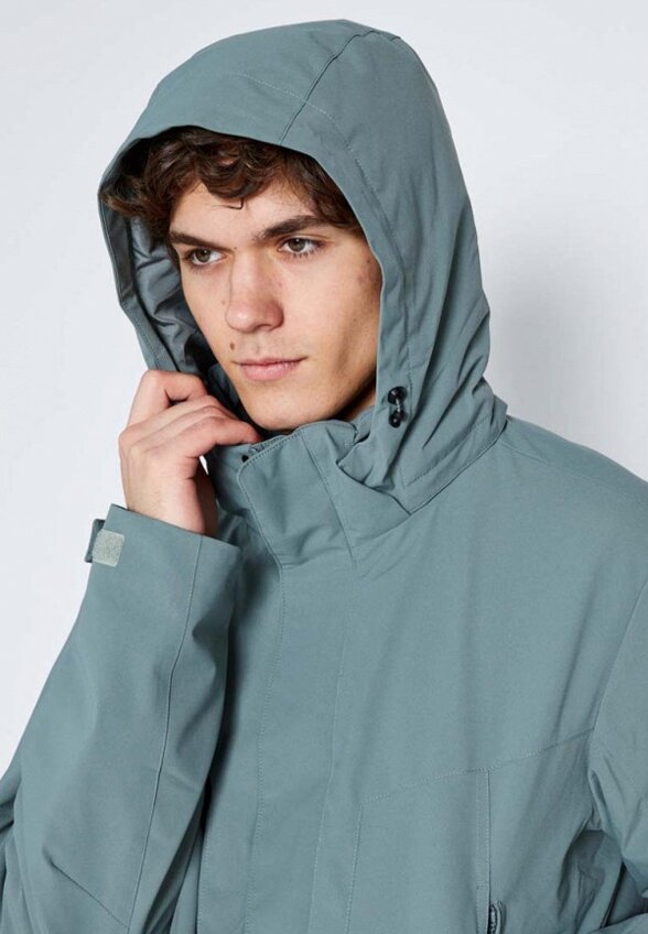 Куртка утепленная Forcelab