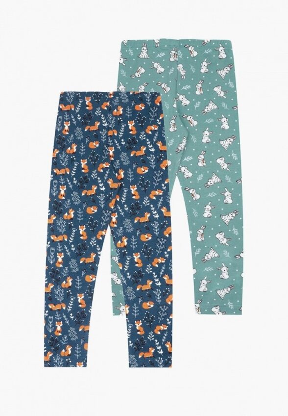 Леггинсы 2 шт. Апрель