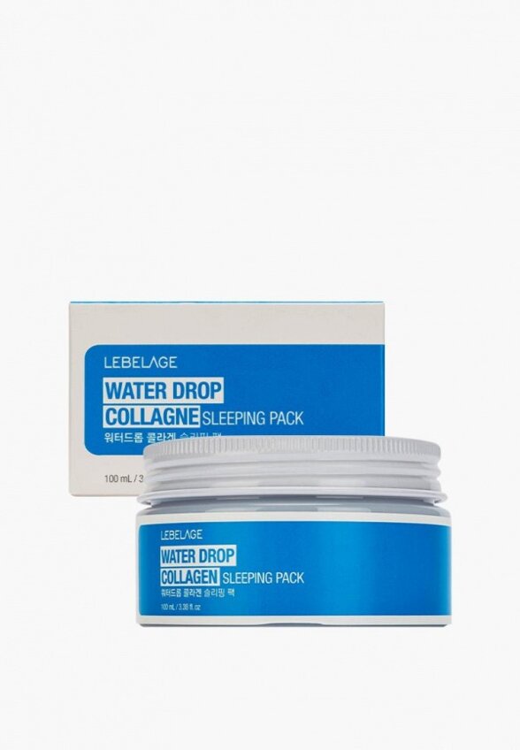 Маска для лица ночная Lebelage