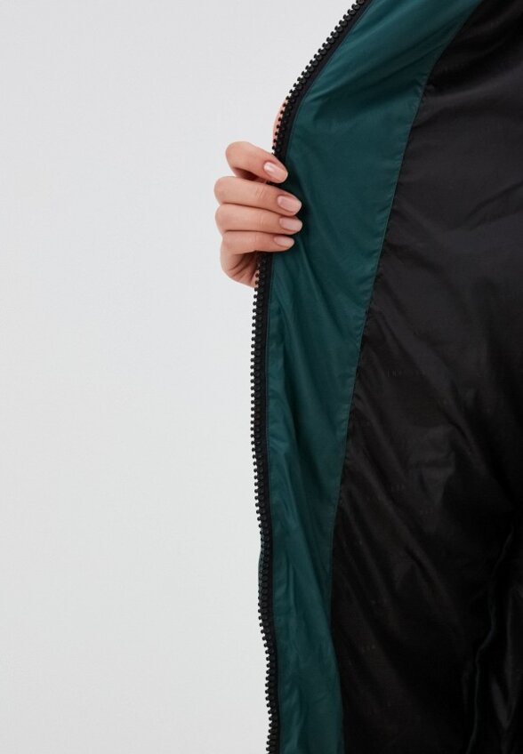 Пуховик Eleganzza