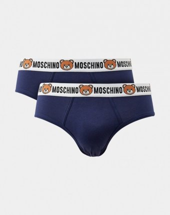 Трусы 2 шт. Moschino Underwear мужчинам