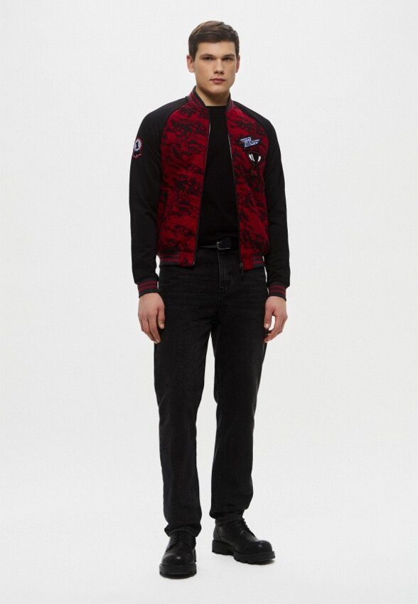 Олимпийка Trussardi