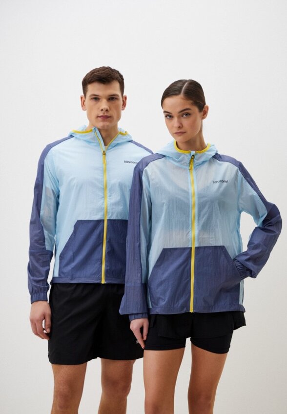 Ветровка Saucony