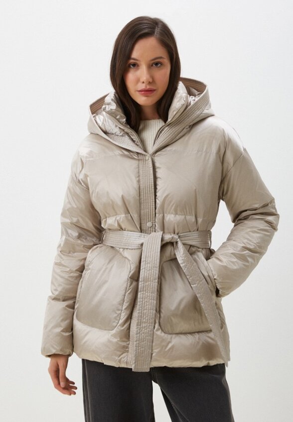 Пуховик Снежная Королева