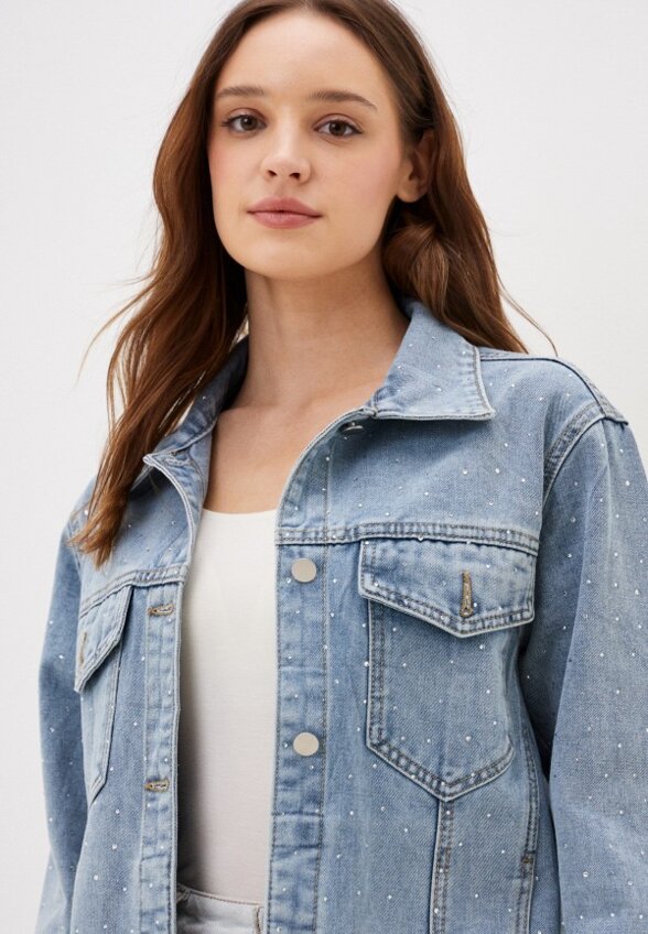 Куртка джинсовая Rushbay