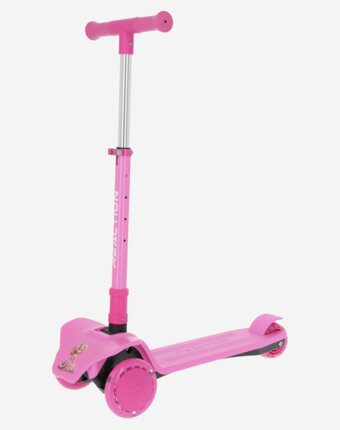 Самокат детский Reaction JOY 2.0, Розовый детям