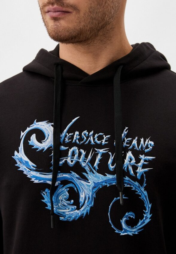 Худи Versace Jeans Couture