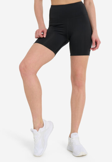 Велосипедки женские Reebok, Черный