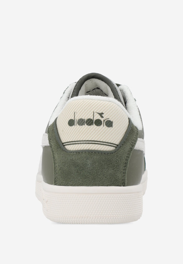 Кеды мужские Diadora Kick Sl, Зеленый