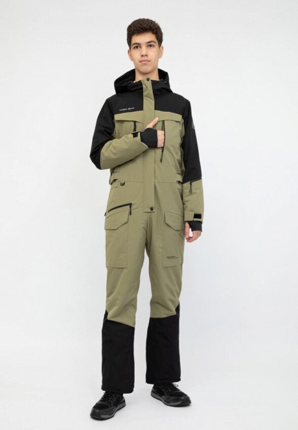Комбинезон сноубордический High Experience