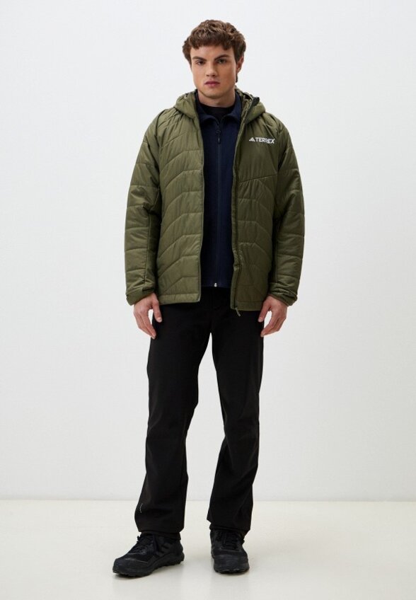 Пуховик adidas