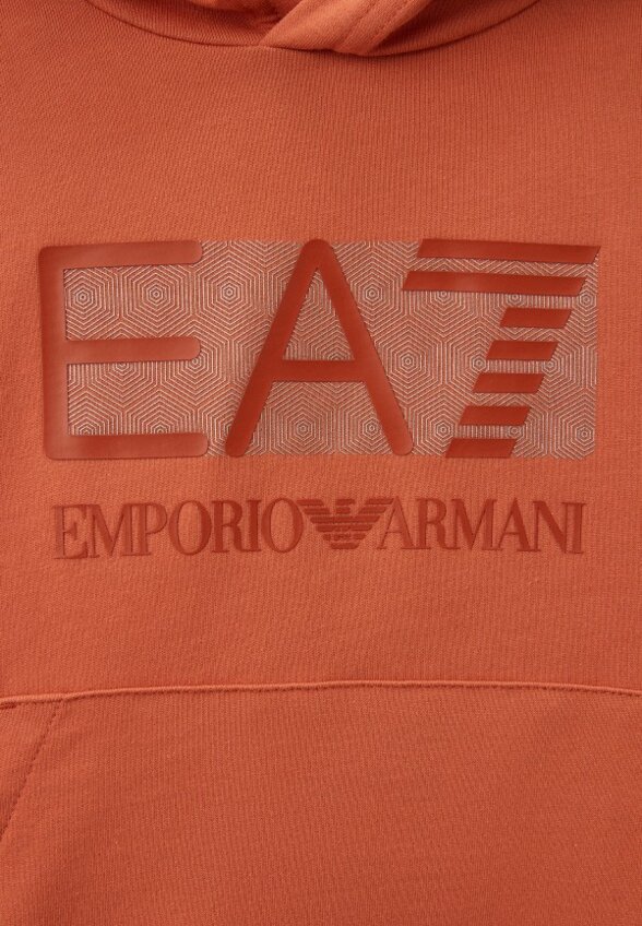 Худи EA7