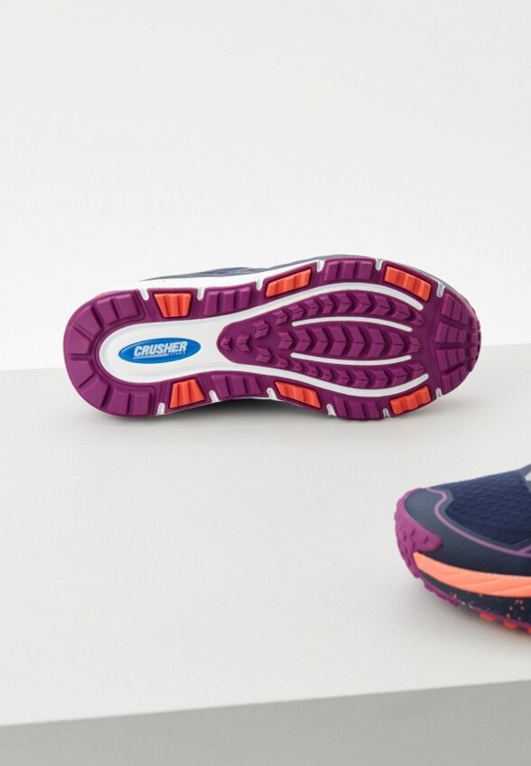 Кроссовки EA7