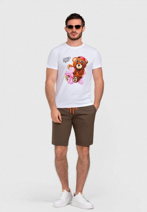 Футболка Sarto Reale