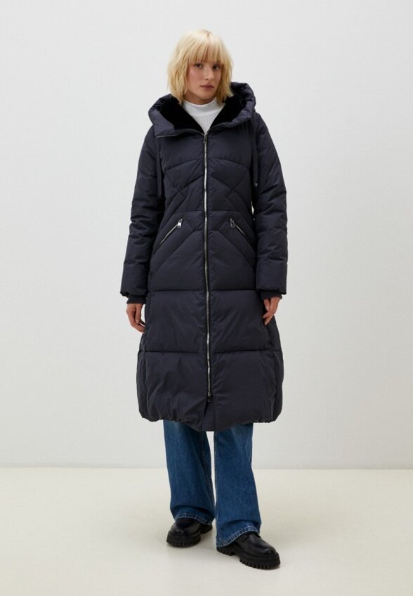 Пуховик Dimma