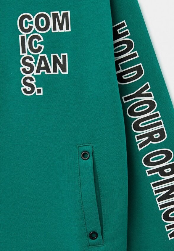 Олимпийка Beneti