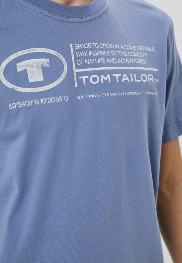 Футболка Tom Tailor