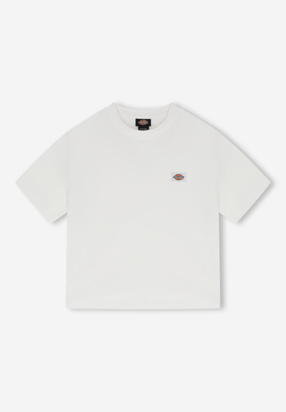 Футболка женская DICKIES Oakport Boxy, Белый