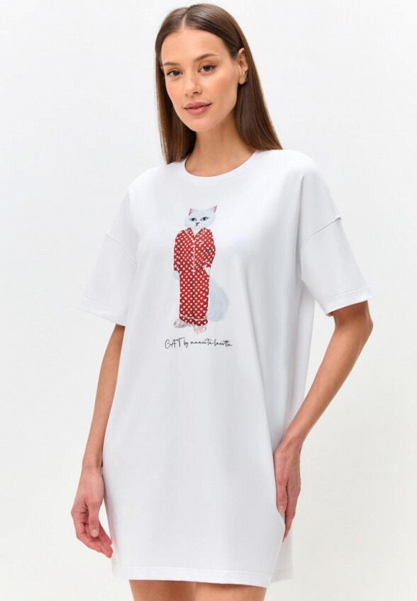 Платье домашнее Manii'ta Lacitta