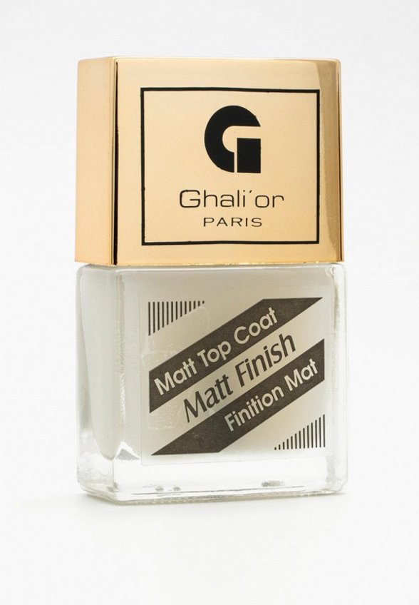 Топовое покрытие Ghali'or Paris