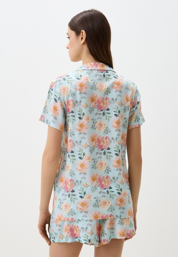 Рубашка домашняя Дефиле