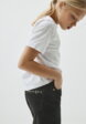 Джинсы Straight fit с пирсингом для девочек3  - превью