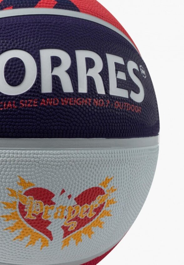 Мяч баскетбольный Torres