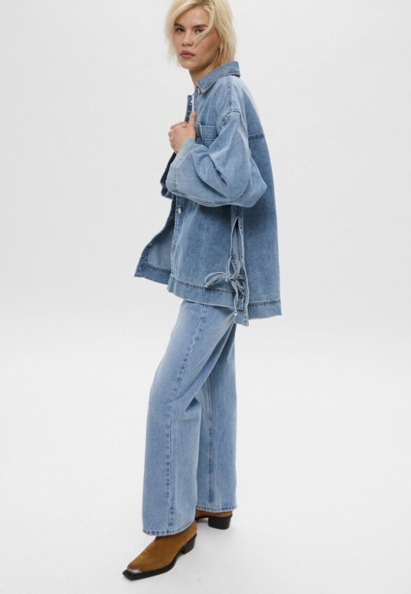 Куртка джинсовая Befree