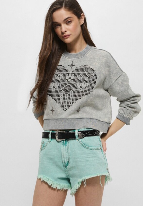 Свитшот One Teaspoon