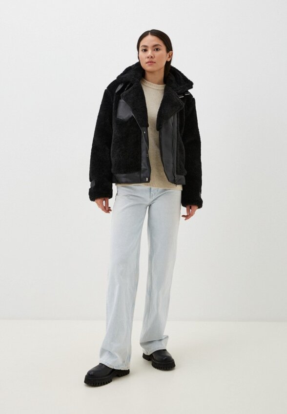 Куртка меховая UnicoModa