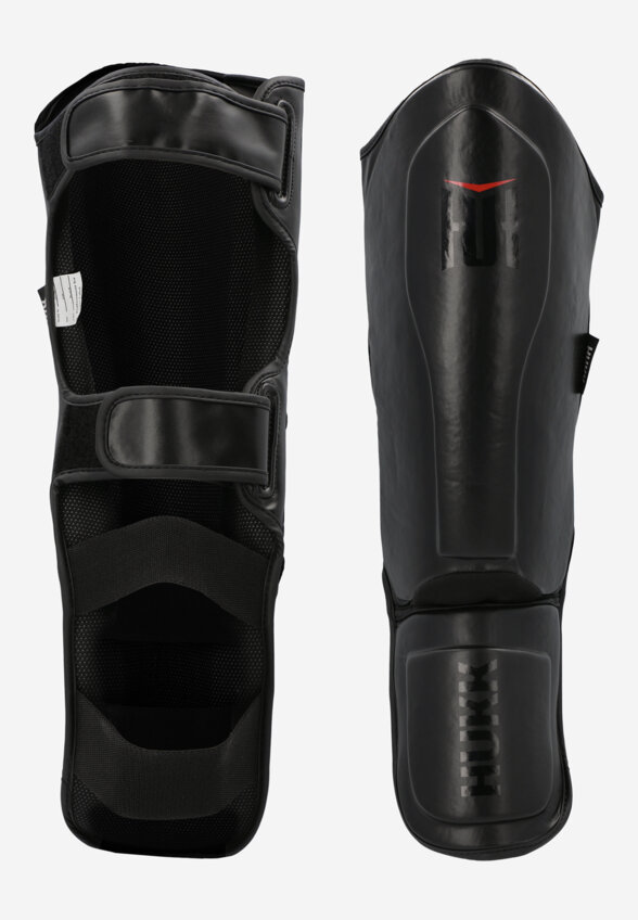 Защита голени и стопы Hukk, Черный