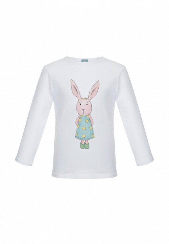 Лонгслив Lisa&Leo