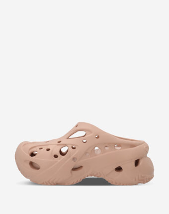 Сабо женские Crocs Caged, Бежевый женщинам