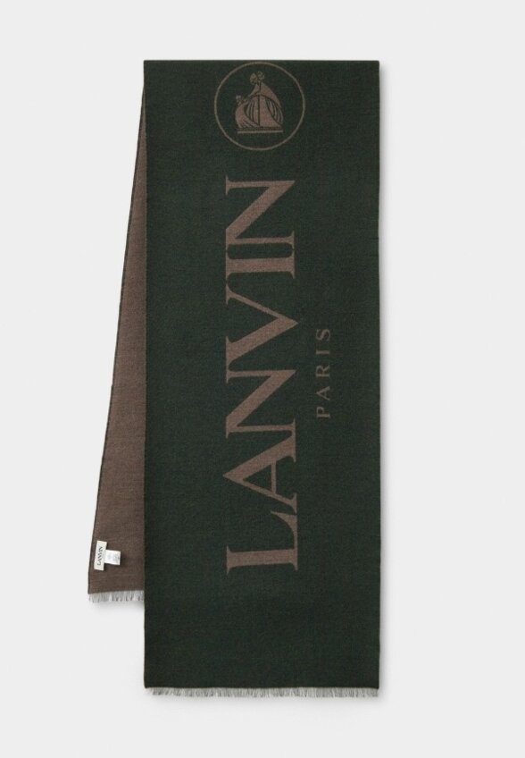 Шарф Lanvin