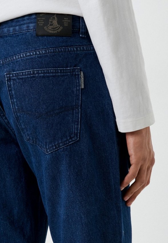 Джинсы Великоросс