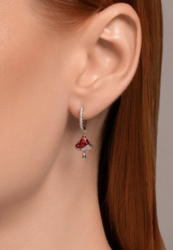 Серьги Sokolov