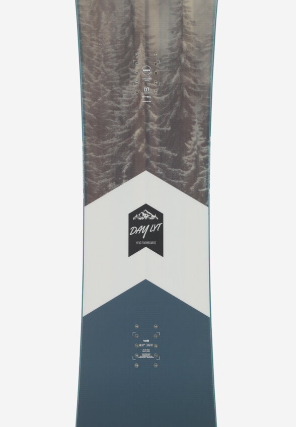 Сноуборд Head Day Lyt, Мультицвет