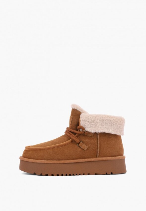 Полусапоги Quattrocomforto