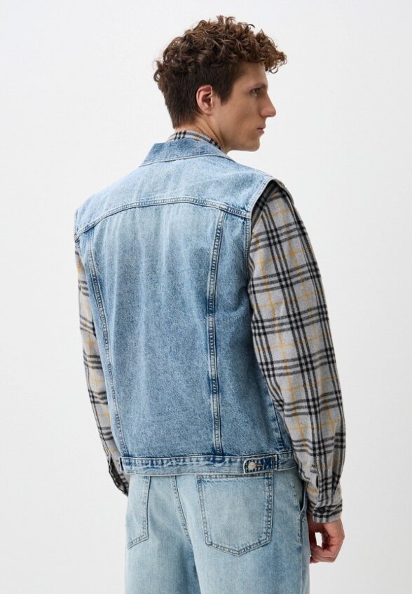 Жилет джинсовый Colin's