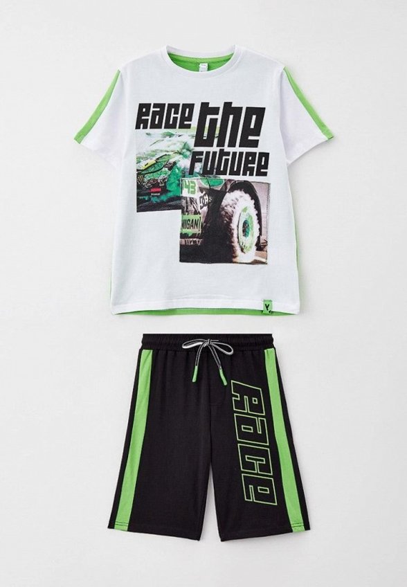 Футболка и шорты PlayToday