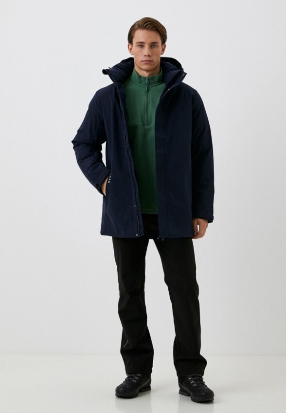 Пуховик Toread