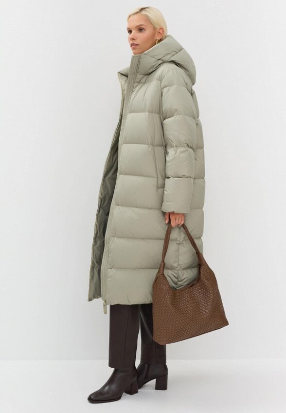 Пуховик Savage