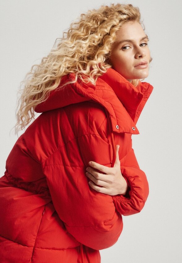 Куртка утепленная Nume