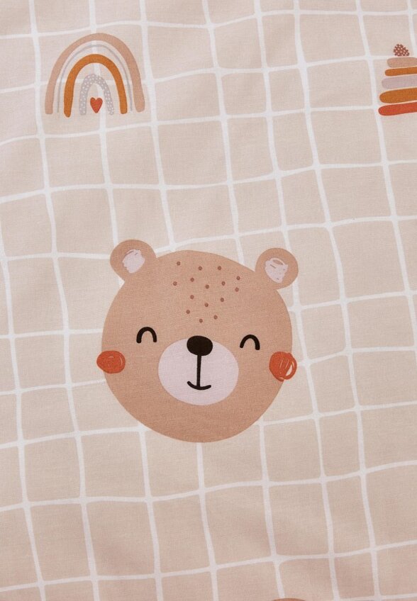 Постельное белье детское Cozy Home