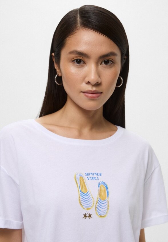 Футболка La Martina