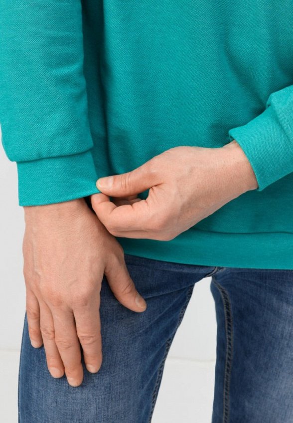 Лонгслив Morran Brave