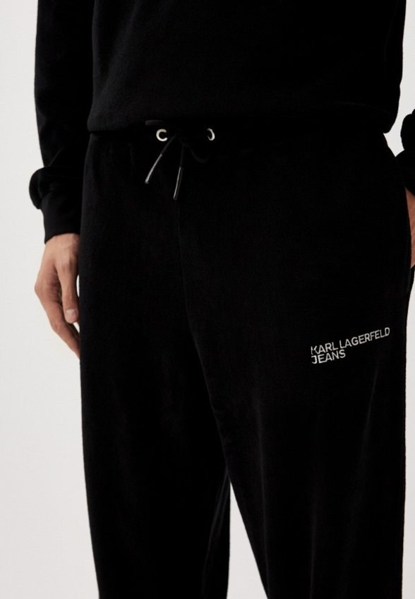 Брюки Karl Lagerfeld Jeans