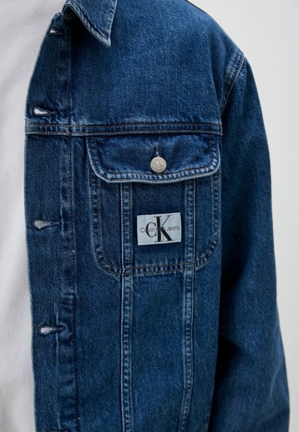 Куртка джинсовая Calvin Klein Jeans
