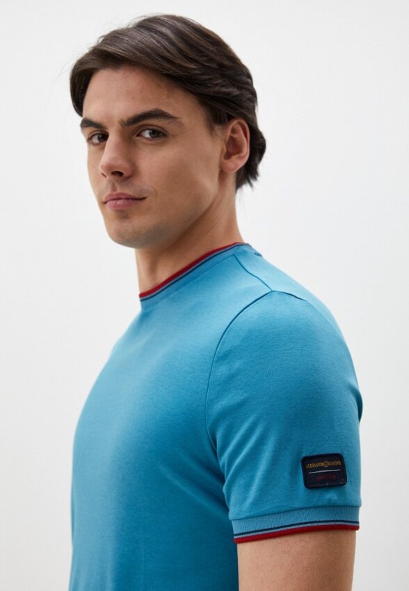 Футболка Alessandro Manzoni Yachting